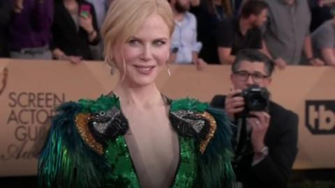 Nicole Kidman