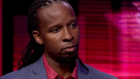 Ibram Kendi, director of the Antiracist Research and Policy Center