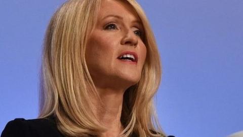 Esther McVey