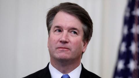 Brett Kavanaugh