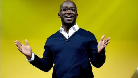 Sam Gyimah