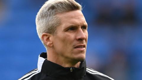 Steve Morison