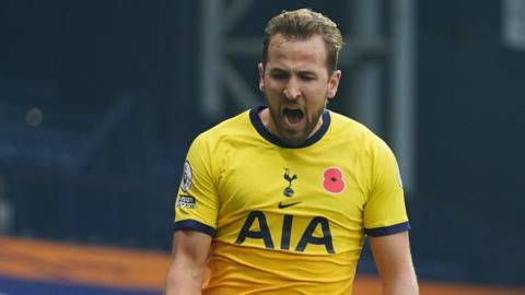 Harry Kane