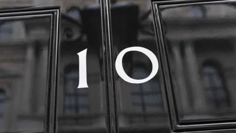 Number 10 Downing Street