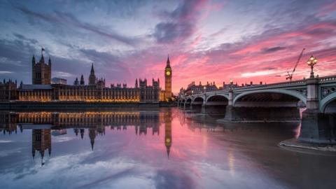 The Houses of Parliament