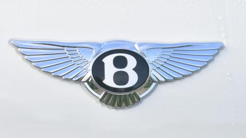 Bentley logo