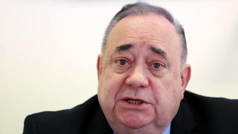 Alex Salmond