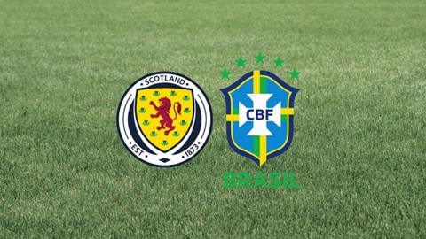 Alba an aghaidh Brasil
