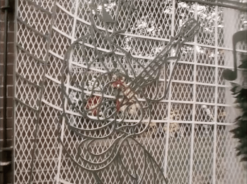 Graceland gates