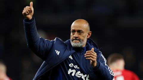 Nuno Espirito Santo