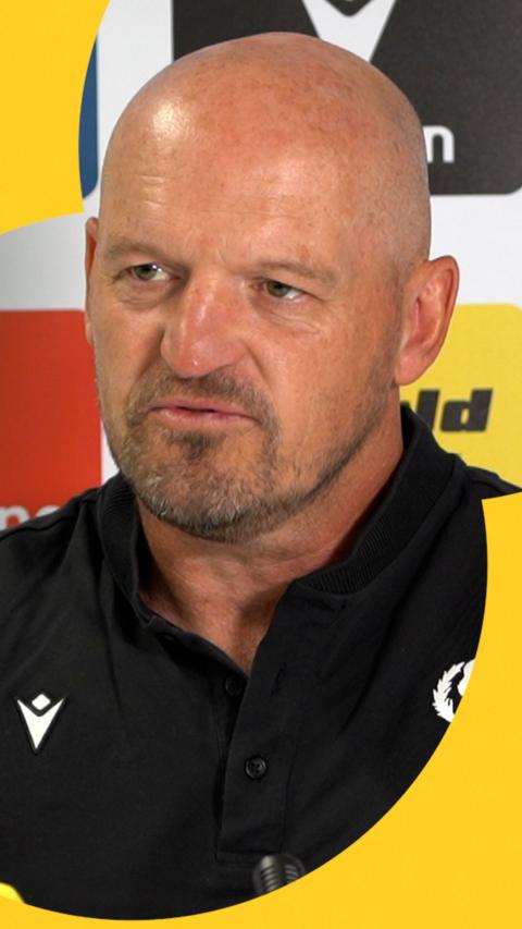 Gregor Townsend