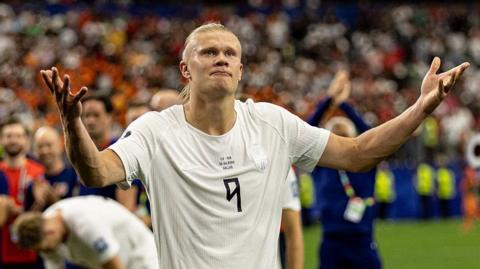 Erling Haaland