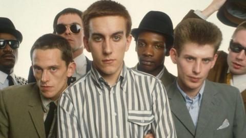 The Specials in their prime in 1979