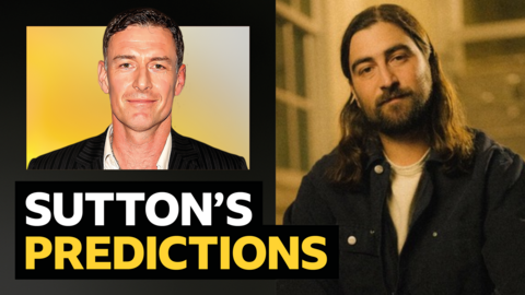 Sutton's predictions v Noah Kahan