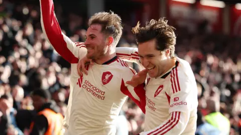 Raul Jimenez celebrates