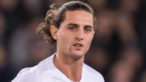 Adrien Rabiot