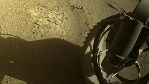 Rover wheel
