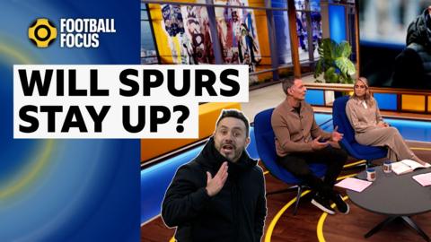 Chris Sutton, Steph Houghton, Roberto De Zerbi