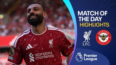 Mohamed Salah played his final game for Liverpool