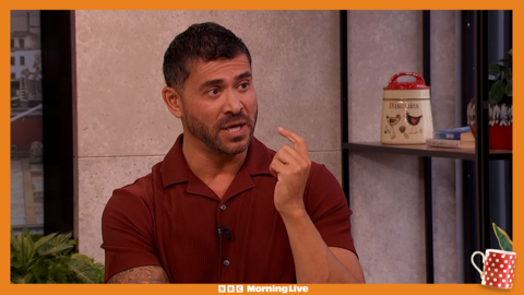 Former detective Rav Wilding