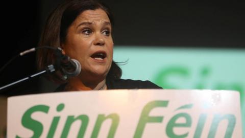 Mary Lou McDonald