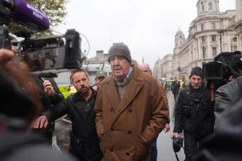Farmer Angela Battye says Clarkson has "done good" for farming