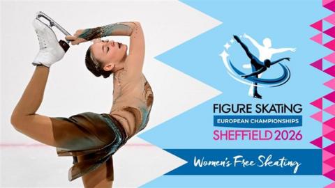 Women's free skate
