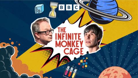 The Infinite Monkey Cage