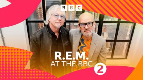 Sounds of the 90s with Fearne Cotton: R.E.M. at the BBC