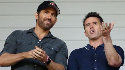 Ryan Reynholds a Rob McElhenney