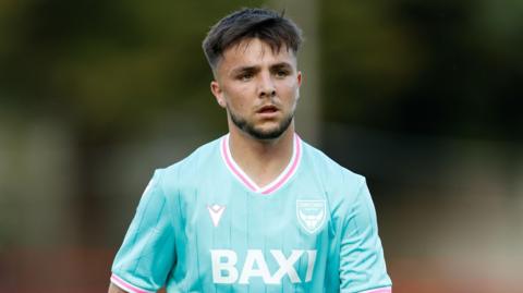 Tyler Goodrham of Oxford United