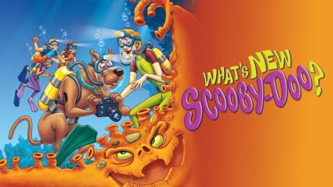 What's New Scooby-Doo? S3