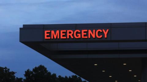 Emergency room