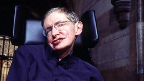 Prof Stephen Hawking