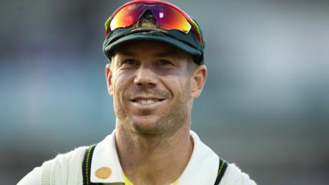 David Warner