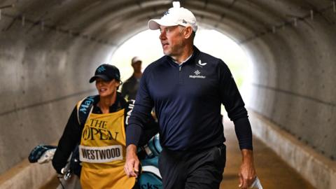Lee Westwood