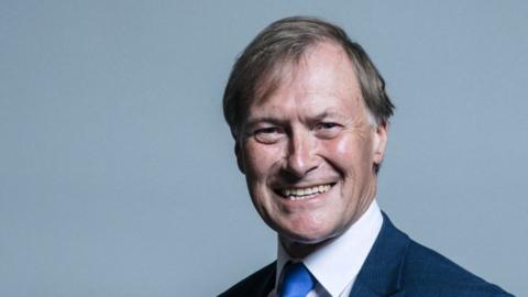 Sir David Amess