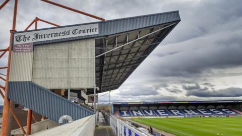 Caledonian Stadium