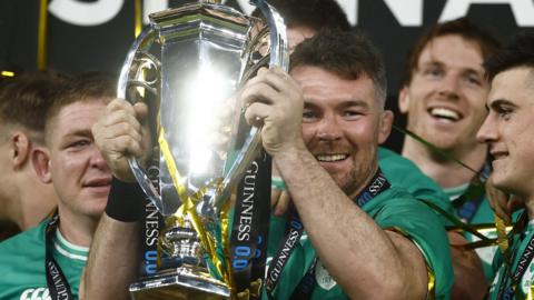 Peter O'Mahony