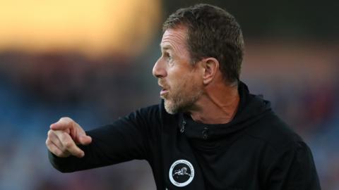 Gary Rowett