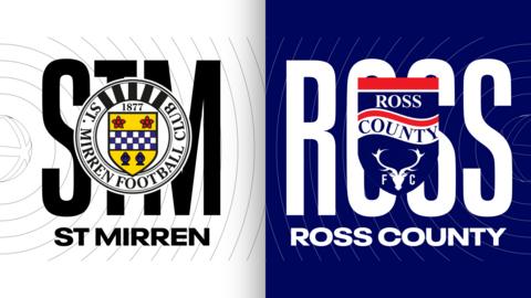 St Mirren v Ross County