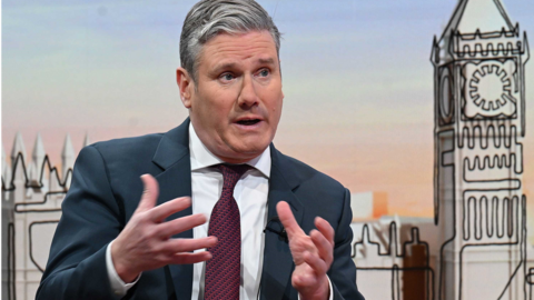 Sir Keir Starmer