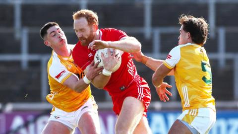 Derry v Antrim