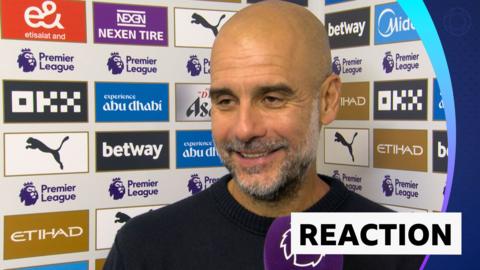 Pep Guardiola 