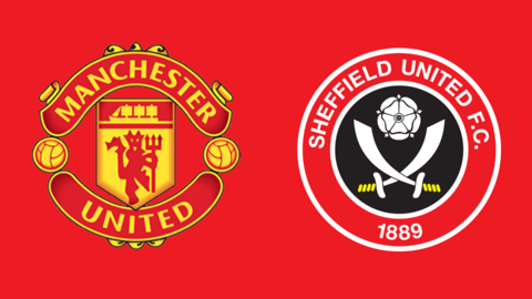 Manchester United v Sheffield United