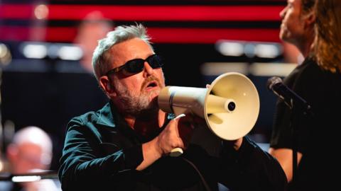 Guy Garvey at the Proms