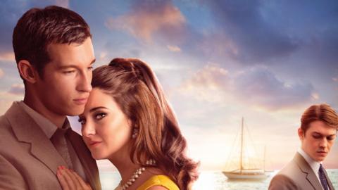 Promotional image of The Last Letter from Your Lover (2011).