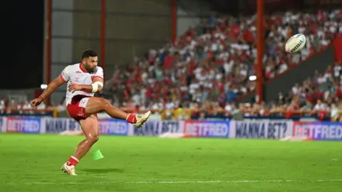 Hull KR's Rhyse Martin 