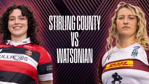 Stirling County v Watsonian image