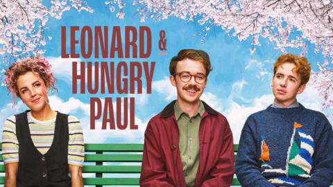 Leonard and Hungry Paul